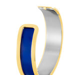 Bracelet Jonc Kayssi Acier Jaune - Bracelets joncs Femme | Marc Orian