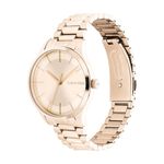 Montre Calvin Klein Iconic Bracelet Rose - Montres classiques Femme | Marc Orian