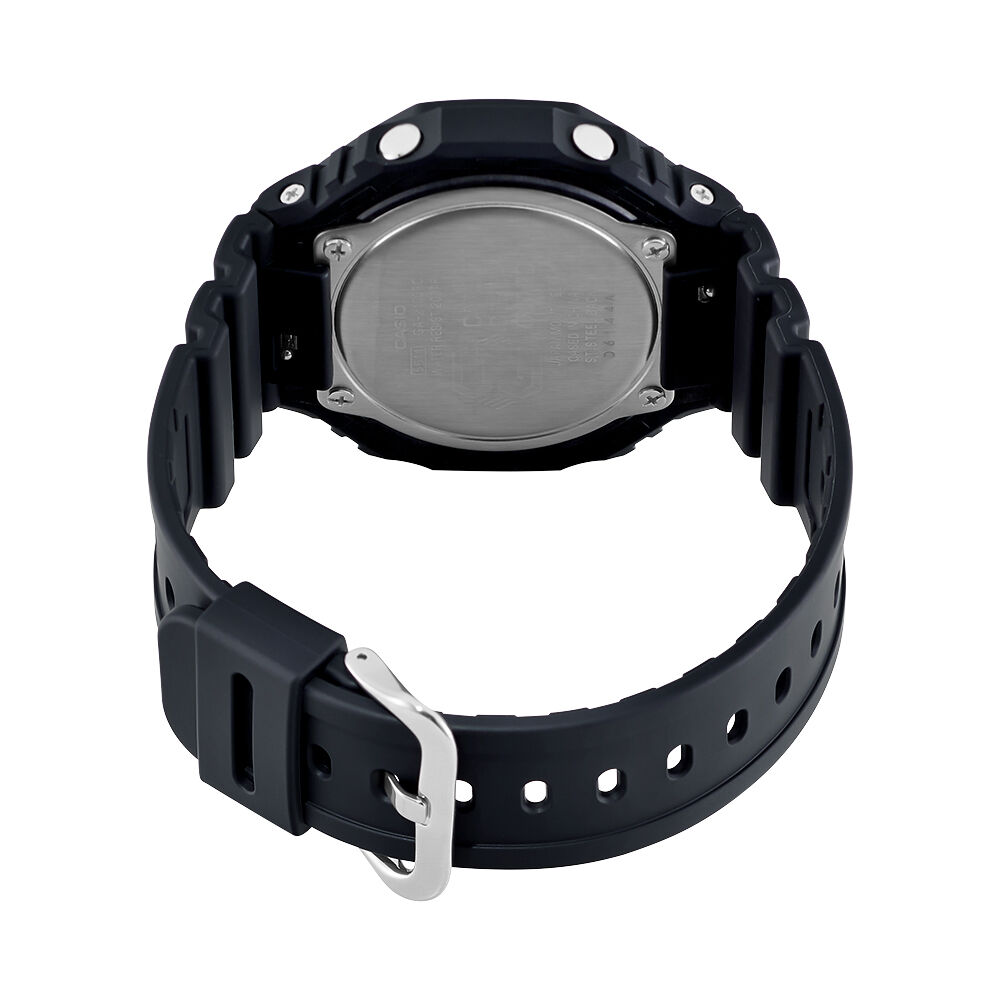 Montre Casio G-shock Noir - Montres étanches Homme | Marc Orian