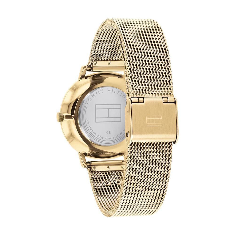 Montre Tommy Hilfiger Tea Champagne - Montres étanches Femme | Marc Orian