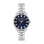 Montre Olivia Burton Art Deco Bleu - Montres &eacute;tanches Femme | Marc Orian