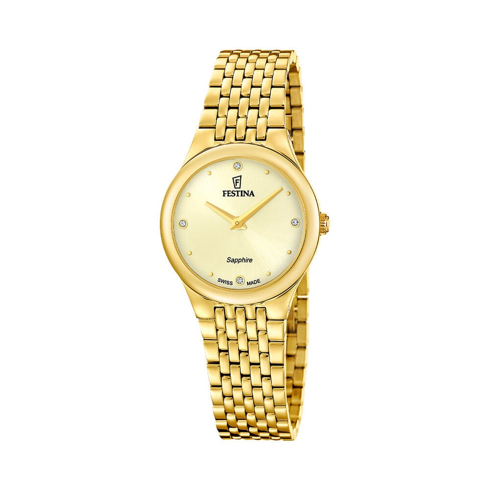 Montre Festina Swiss Made Grace - Montres suisses Femme | Marc Orian