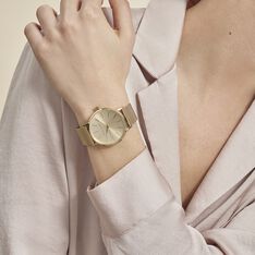 Montre Armani Exchange 2 Tons Ax5536 - Montres classiques Femme | Marc Orian