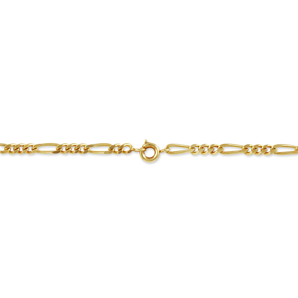 Chaîne Bixente Plaqué Or Jaune - Chaines Homme | Marc Orian
