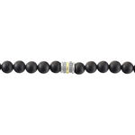 Bracelet Jourdan Parissa Acier Bicolore - Bracelets cha&icirc;nes Homme | Marc Orian