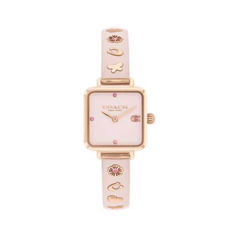 Montre Coach Cass Rose - Montres &eacute;tanches Femme | Marc Orian