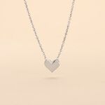 Collier Chandana Argent Blanc - Colliers ras du cou Femme | Marc Orian