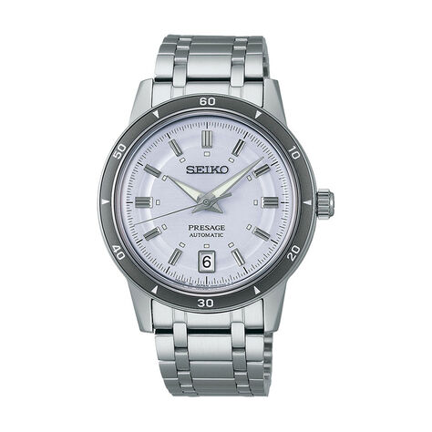 Montre Seiko Presage Bleu Sky - Montres automatiques Homme | Marc Orian