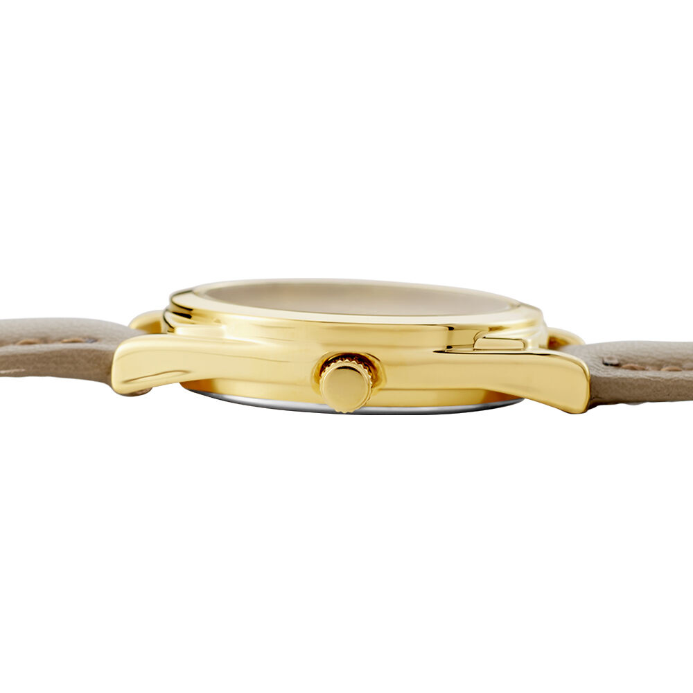 Montre Codhor Anais Argenté - Montres classiques Femme | Marc Orian