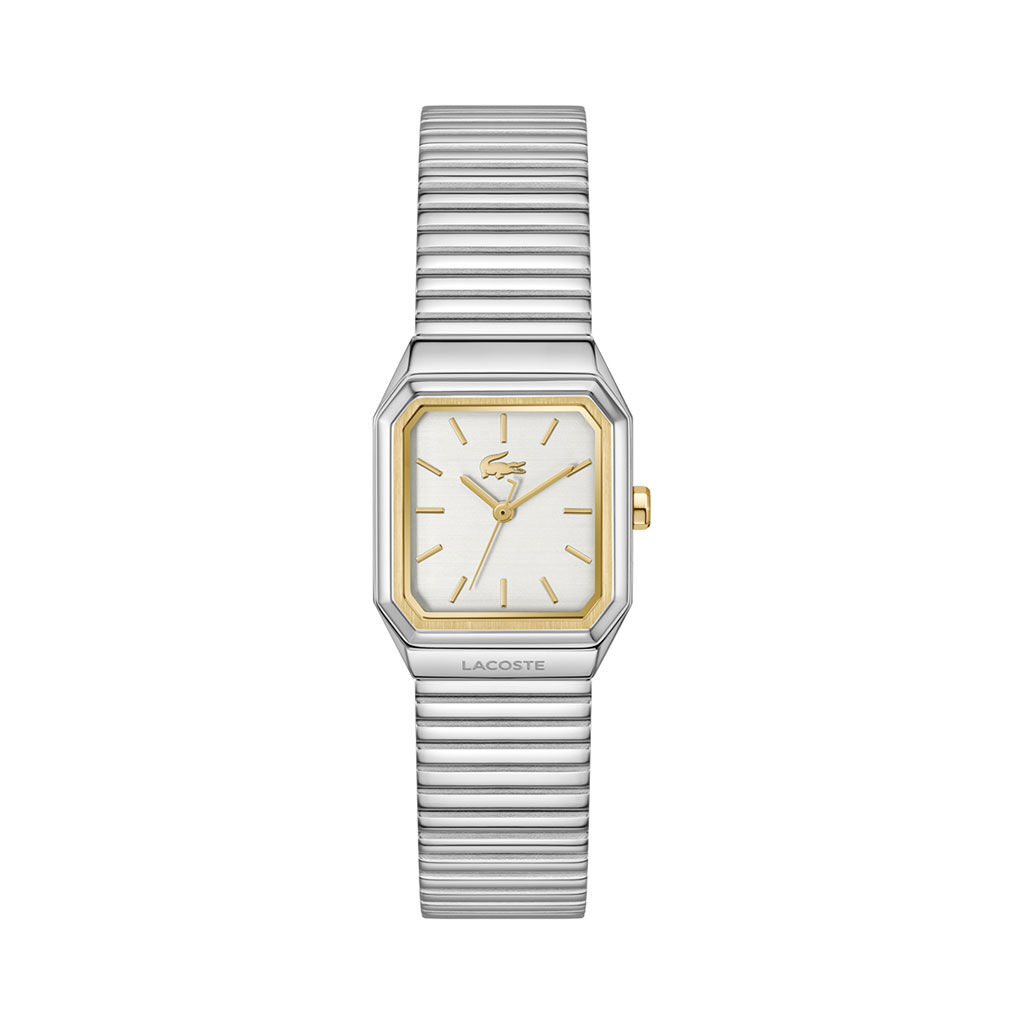 Montre Lacoste Rene Blanc - Montres &eacute;tanches Femme | Marc Orian