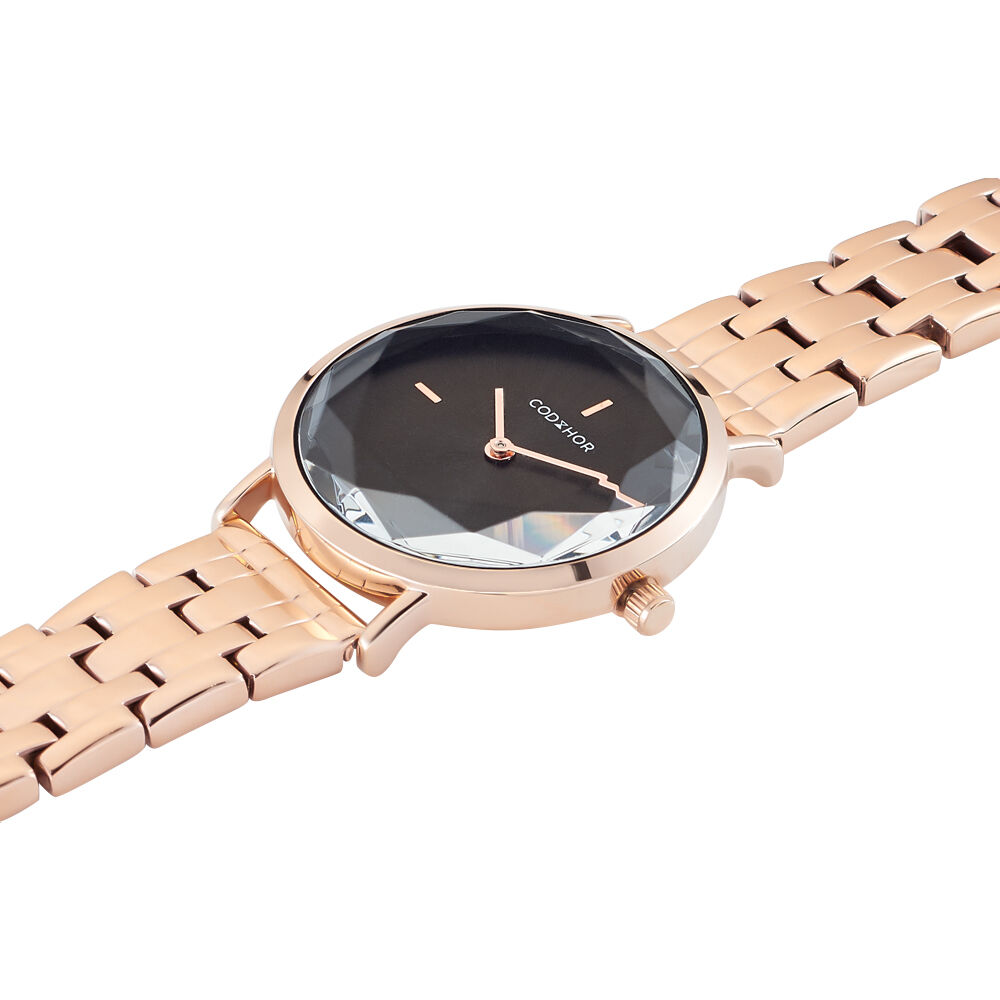 Montre Codhor Elsa Gris - Montres étanches Femme | Marc Orian