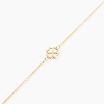 Bracelet Aquilegia Or Jaune - Bracelets cha&icirc;nes Femme | Marc Orian