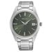 Montre Seiko Classique Kaki - Montres classiques Homme | Marc Orian