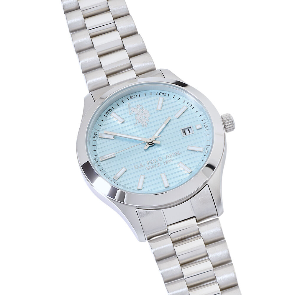 Montre U.S. Polo Us Polo Jayden Bleu Sky - Montres &eacute;tanches Homme | Marc Orian