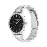 Montre Calvin Klein Linked Bracelet Noir - Montres &eacute;tanches Homme | Marc Orian