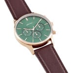 Montre Arctik Escale Vert - Montres &eacute;tanches Homme | Marc Orian
