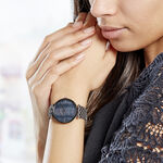 Montre Cluse Triomphe Noir - Montres classiques Femme | Marc Orian