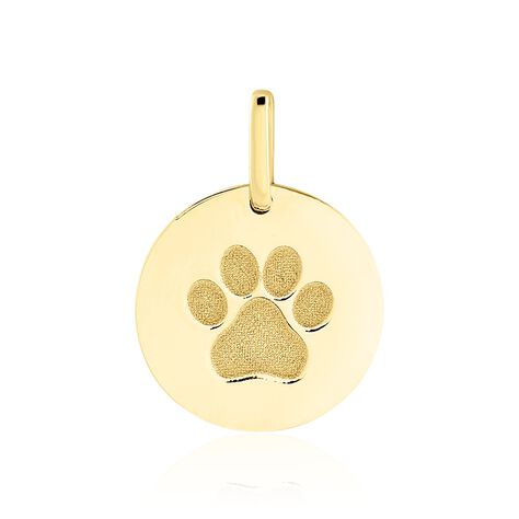 Pendentif Romya Or Jaune - Médailles et médaillons Femme | Marc Orian