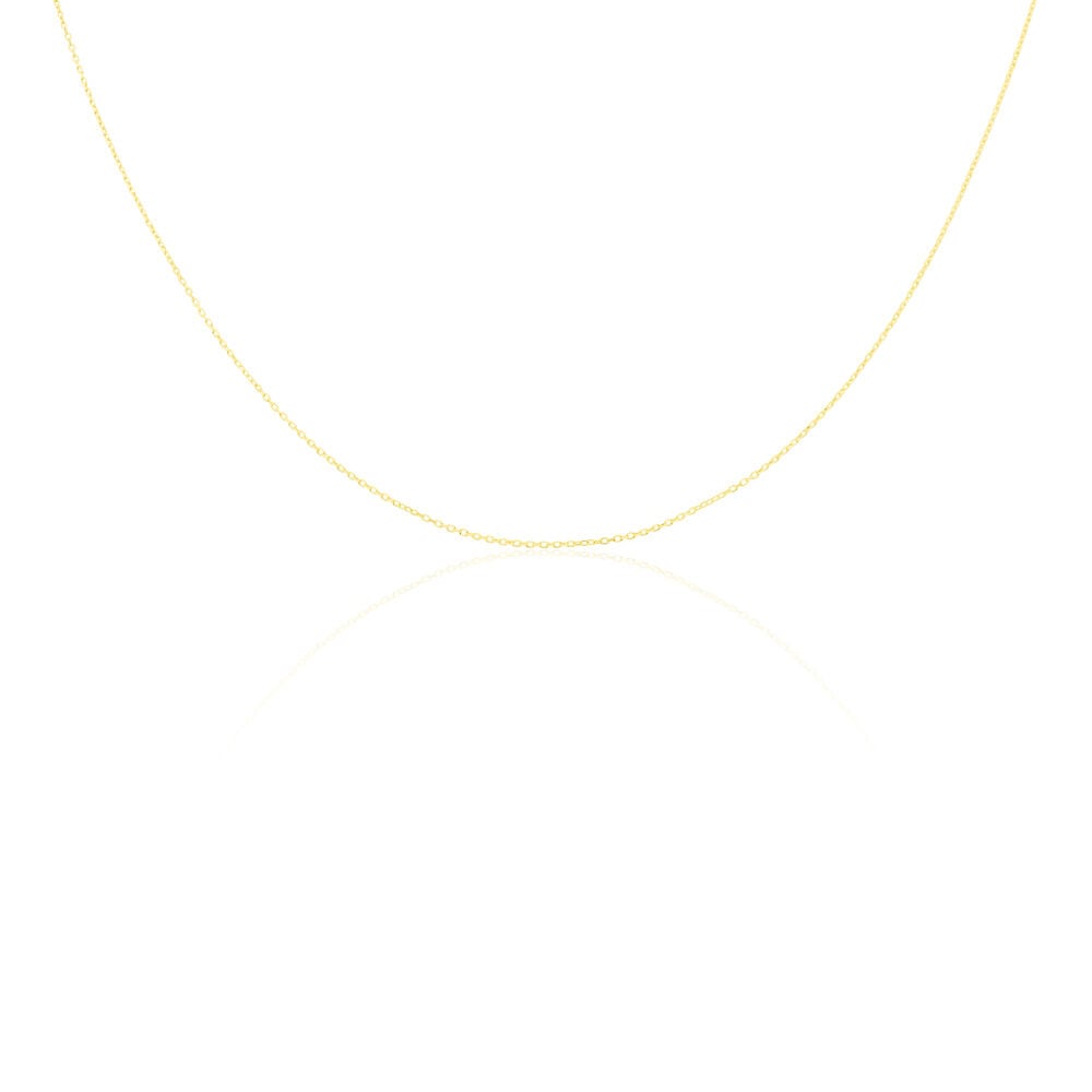 Chaîne Or Jaune Igoa - Chaines Femme | Marc Orian