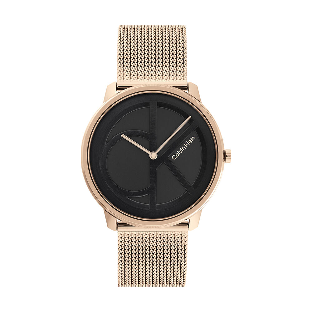 Montre femme 2025 ecran noir