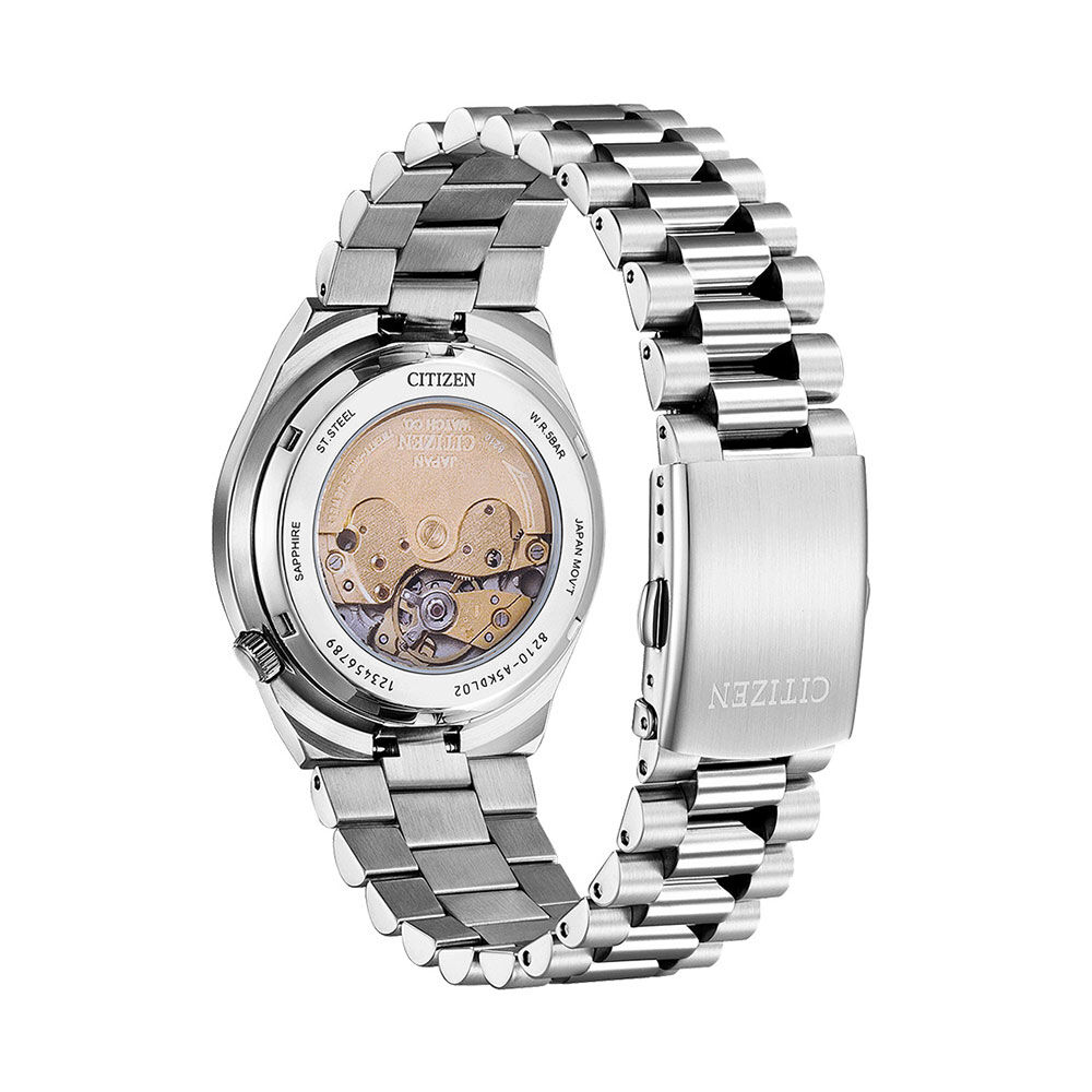 Montre Citizen Tsuyosa Nj0159 Kaki - Montres automatiques Unisex | Marc Orian