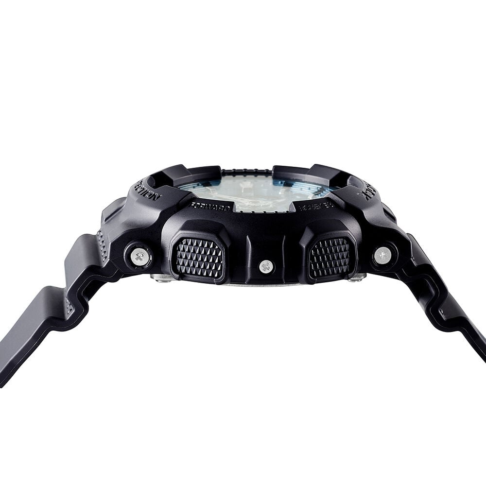 Montre Casio G-shock Classic Bleu - Montres &eacute;tanches Homme | Marc Orian