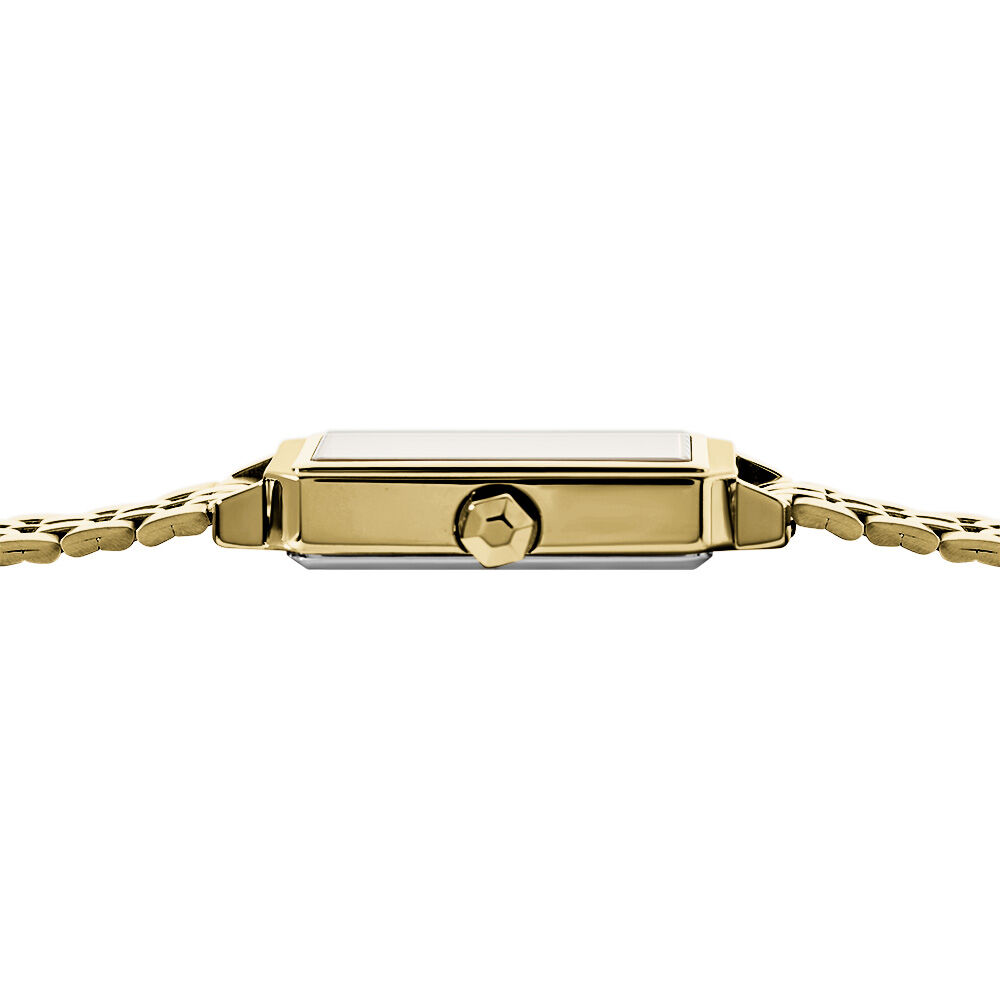 Montre Cluse Fluette Dor&eacute; - Montres &eacute;tanches Femme | Marc Orian