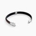 Bracelet Luciene Or Acier Bicolore - Bracelets cuir Homme | Marc Orian