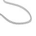 Collier Phebus Him Acier Blanc - Colliers Homme | Marc Orian