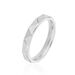Bague Anae Argent Blanc - Bijoux fantaisie Femme | Marc Orian