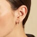 Piercing D'oreille Et/ou De Nez Unitaire Aneurin Or Jaune Oxyde - Piercings Femme | Marc Orian
