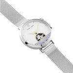 Montre Pierre Lannier Australe Nacre Blanche - Montres automatiques Femme | Marc Orian