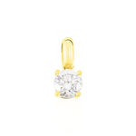 Pendentif Victoria Or Jaune Diamant - Pendentifs Femme | Marc Orian
