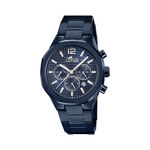 Montre Lotus Excellent Bleu - Montres &eacute;tanches Homme | Marc Orian