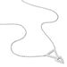 Collier Joy Or Blanc Diamant - Colliers avec pierres Femme | Marc Orian