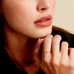 Bague &eacute;clat Perl&eacute; Plaqu&eacute; Or Oxyde De Zirconium - Bijoux fantaisie Femme | Marc Orian