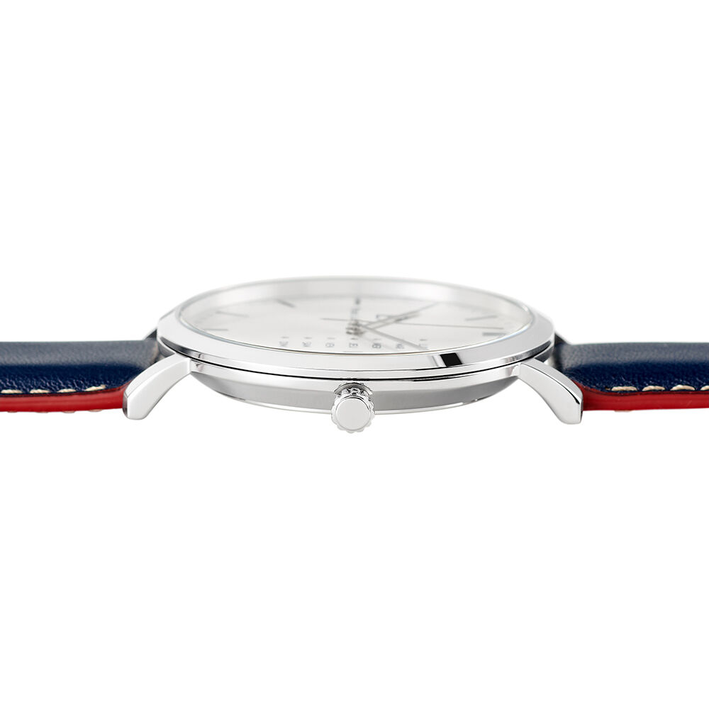 Montre Pierre Lannier Data Argenté - Montres étanches Homme | Marc Orian