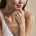 Bague Kate Or Jaune Diamant - Parure de mariage Femme | Marc Orian