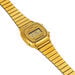 Montre Casio Collection Vintage Champagne - Montres étanches Femme | Marc Orian