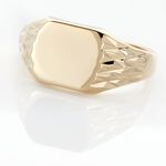 Chevali&egrave;re Leons Plaqu&eacute; Or - Bijoux fantaisie Homme | Marc Orian