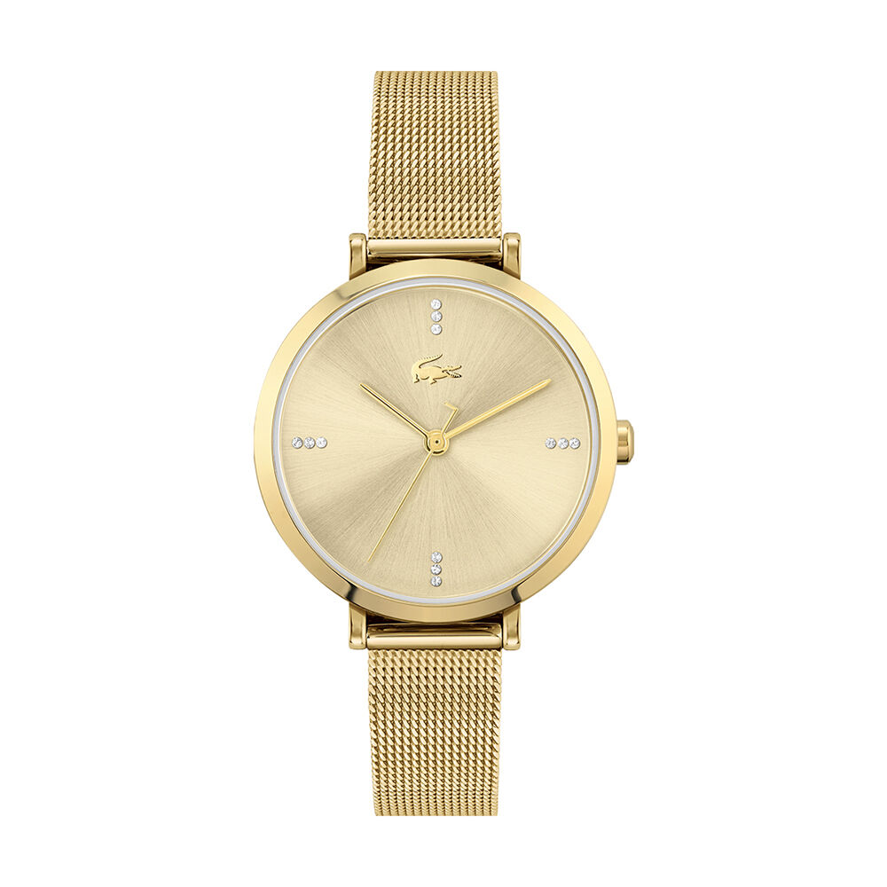 Montre Lacoste Geneva Argent - Montres classiques Femme | Marc Orian