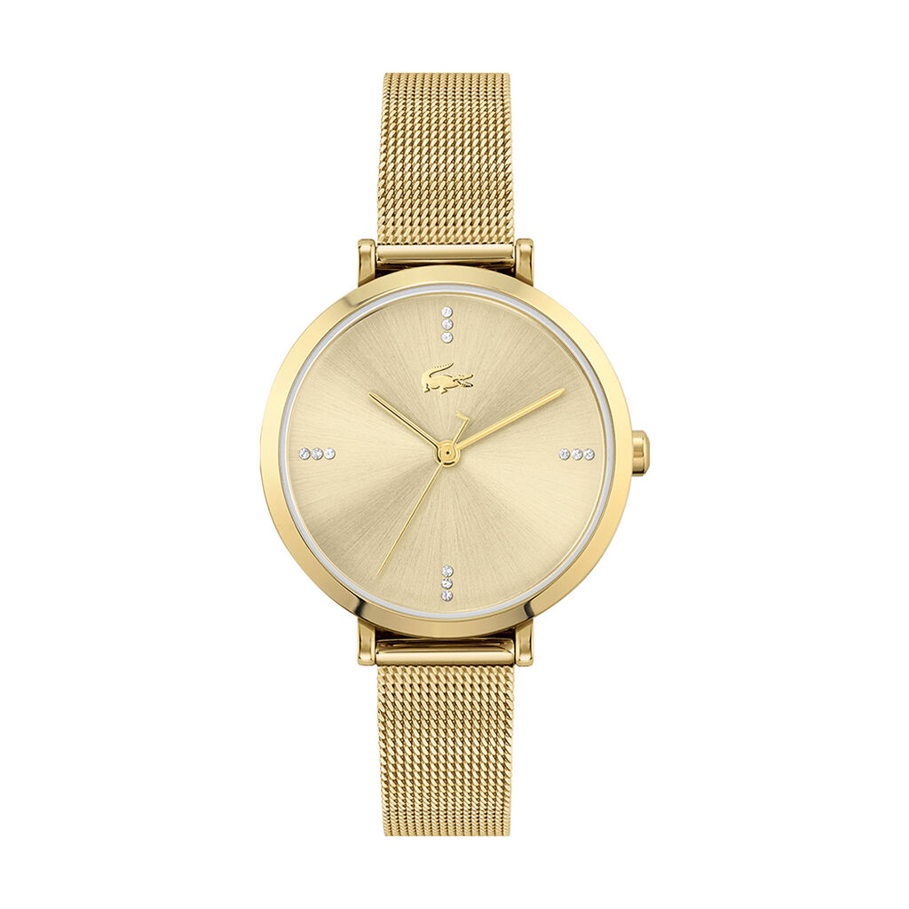 Montre Lacoste Geneva Argent - Montres classiques Femme | Marc Orian