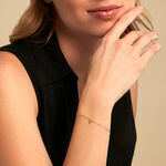 Bracelet Lyndon Or Jaune - Bracelets cha&icirc;nes Femme | Marc Orian