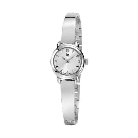 Montre Lip Henriette 19 Argent&eacute; - Montres &eacute;tanches Femme | Marc Orian
