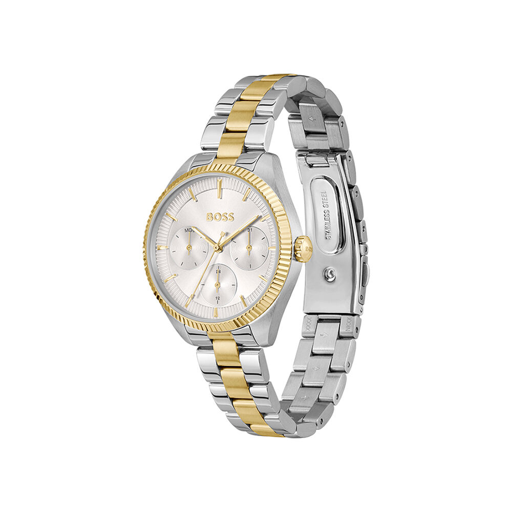 Montre Boss Sage Sport Argenté - Montres étanches Femme | Marc Orian