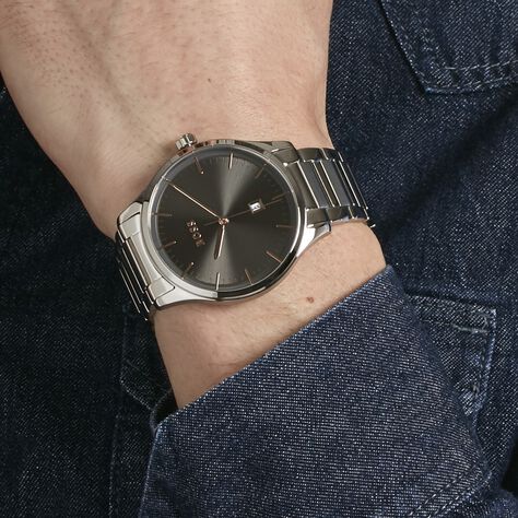 Montre Boss Reason Gris - Montres classiques Homme | Marc Orian