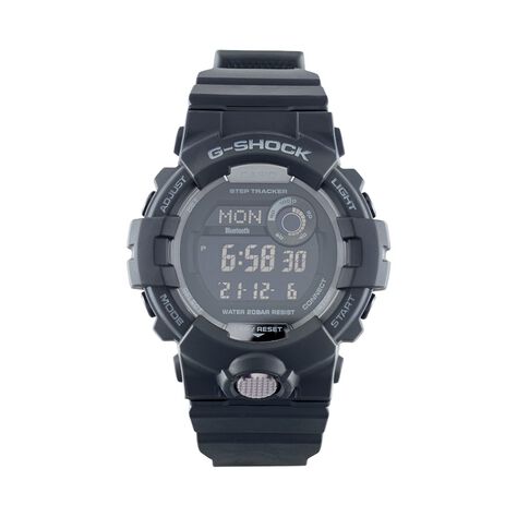 Montre Casio G-shock Athleisure Noir - Montres &eacute;tanches Homme | Marc Orian