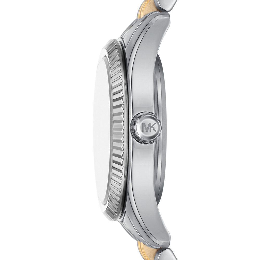 Montre Michael Kors Petite Lexington Bleu - Montres étanches Femme | Marc Orian