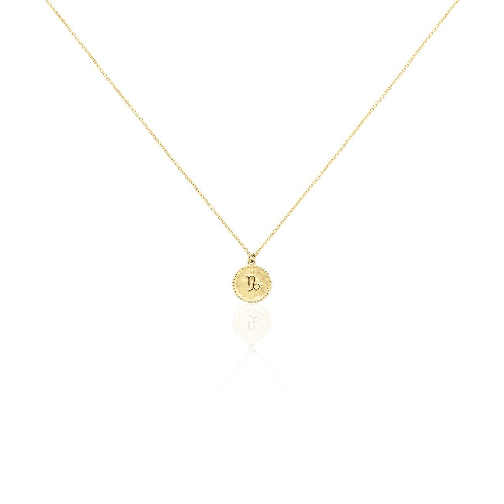 Collier Astrola Or Jaune - Colliers ete Femme | Marc Orian