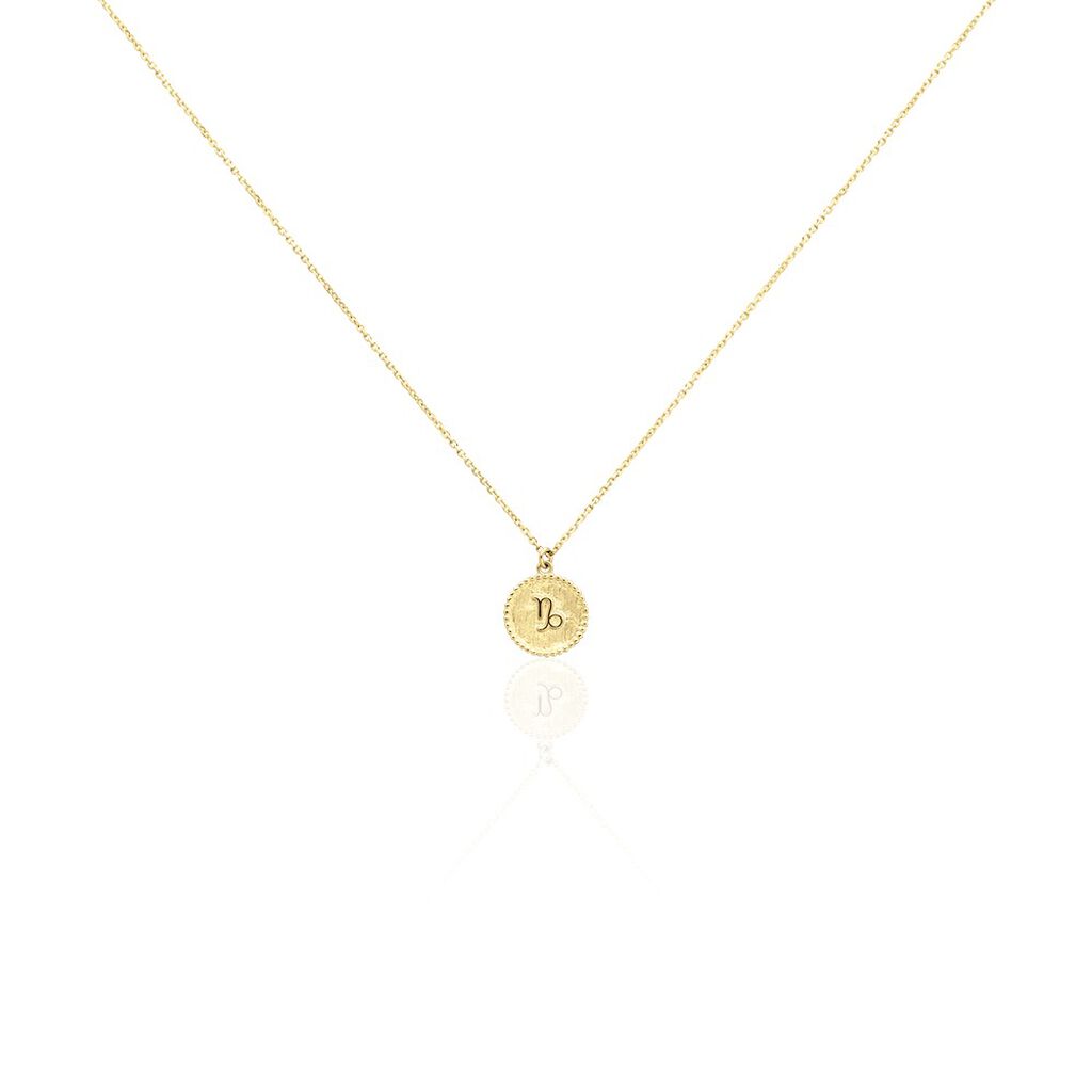 Collier Astrola Or Jaune - Colliers ete Femme | Marc Orian